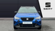 SEAT Arona 1.0 TSI 115 FR Sport 5dr DSG Petrol Hatchback